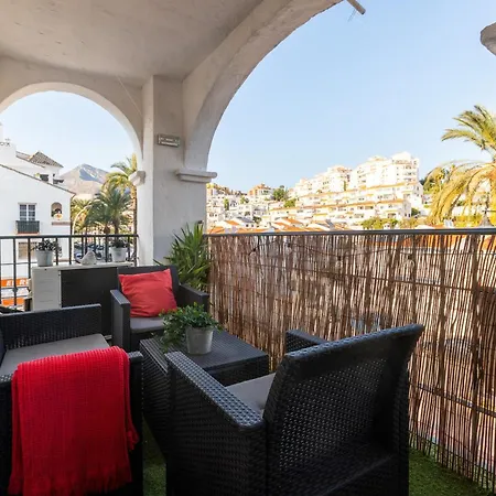 Apartamento Benalmar Playa