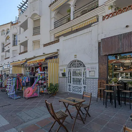 Benalmar Playa Apartamento Benalmádena