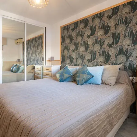 Apartamento Benalmar Playa