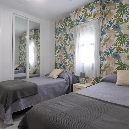 Apartamento Benalmar Playa