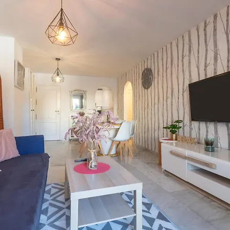Apartamento Benalmar Playa Benalmádena