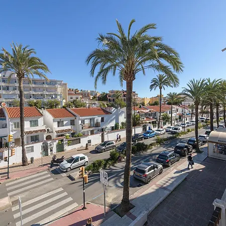 Benalmar Playa Apartamento Benalmádena