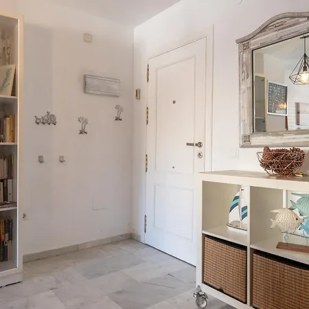 Apartamento Benalmar Playa