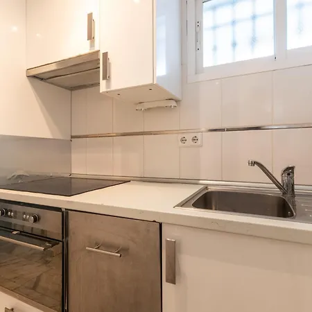Apartamento Benalmar Playa Benalmádena