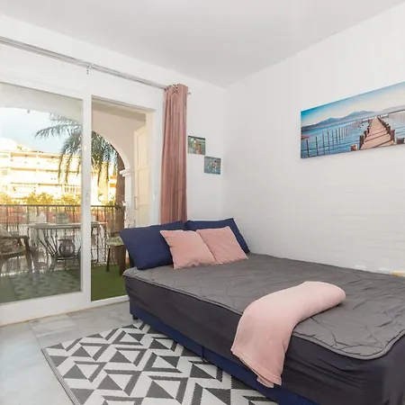 Benalmar Playa Apartamento Benalmádena